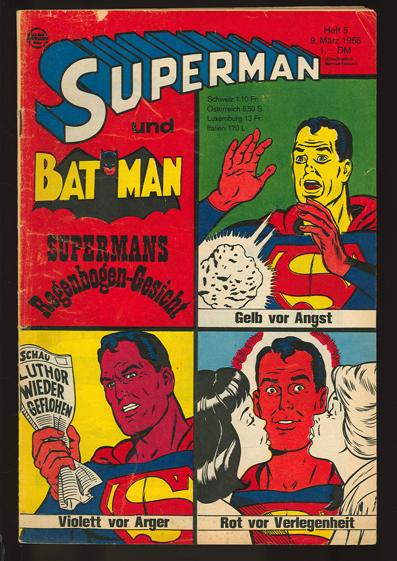 Superman: 1968: Nr. 5