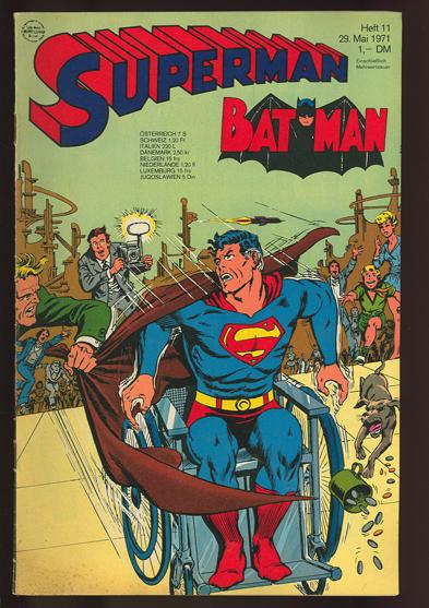 Superman: 1971: Nr. 11