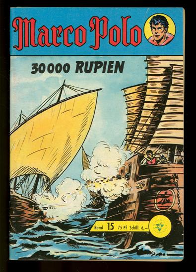Marco Polo 15: 30 000 Rupien
