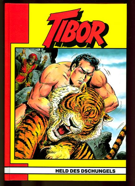 Tibor - Held des Dschungels 12: