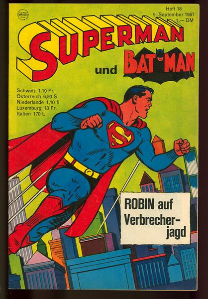 Superman: 1967: Nr. 18