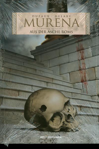 Murena 8: Aus der Asche Roms (Softcover)