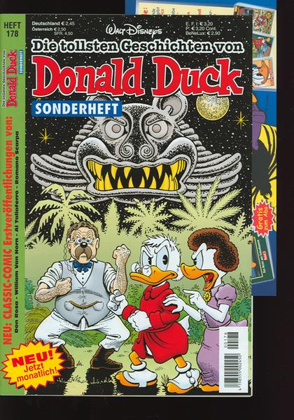 Die tollsten Geschichten von Donald Duck 178: