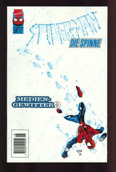 Spider-Man 18:
