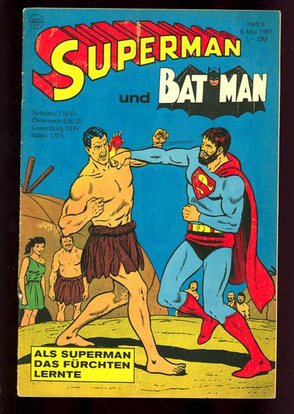 Superman: 1967: Nr. 9