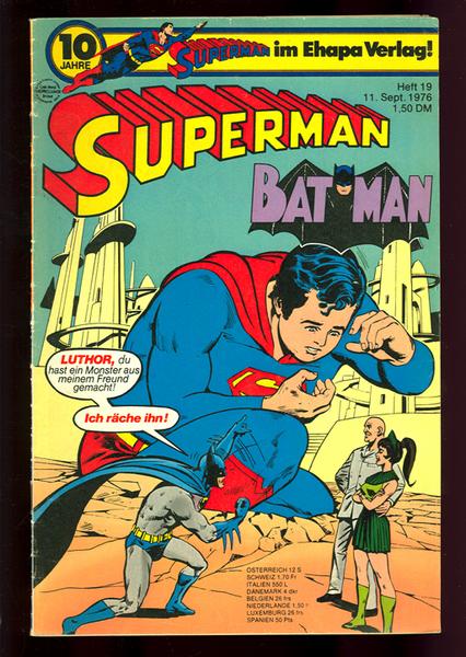 Superman: 1976: Nr. 20