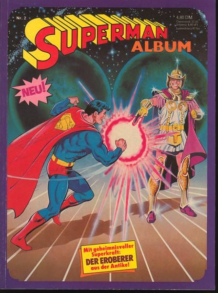 Superman Album 2: