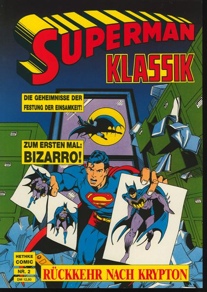 Superman Klassik 2: Rückkehr nach Krypton