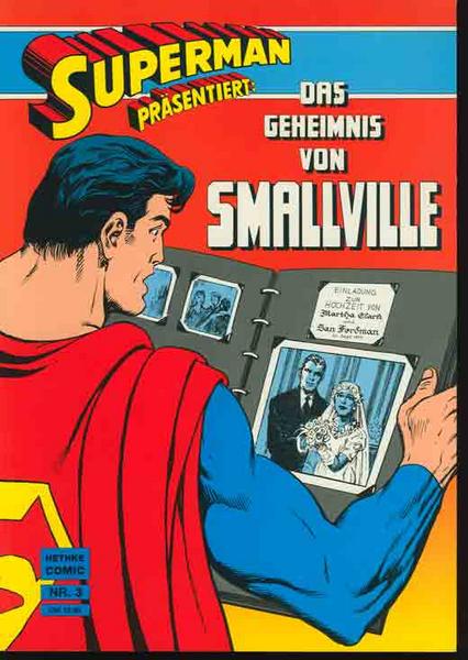 Superman 3: Das Geheimnis von Smallville