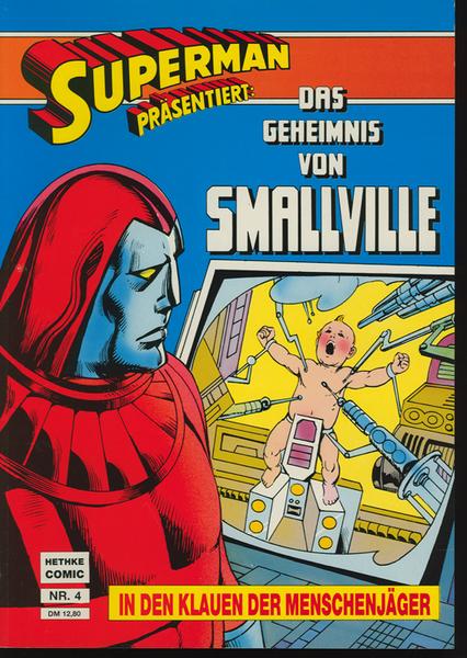 Superman 4: Das Geheimnis von Smallville