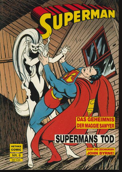 Superman 8: Supermans Tod