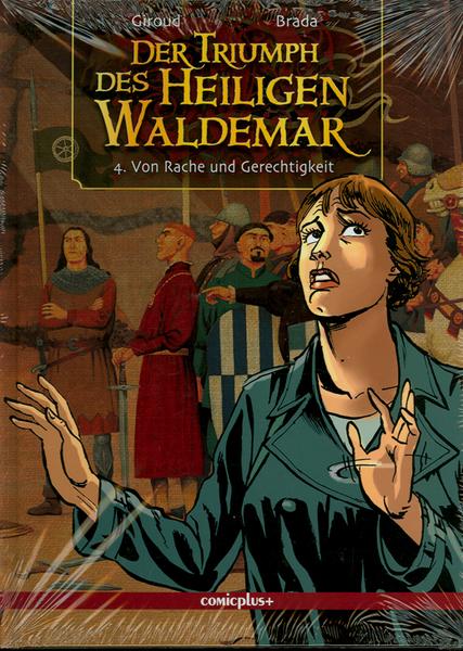 Der Triumph des Heiligen Waldemar 4: Von Rache und Gerechtigkeit