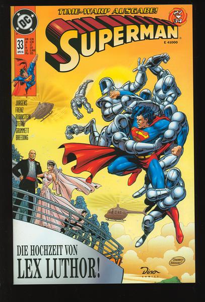 Superman 33: