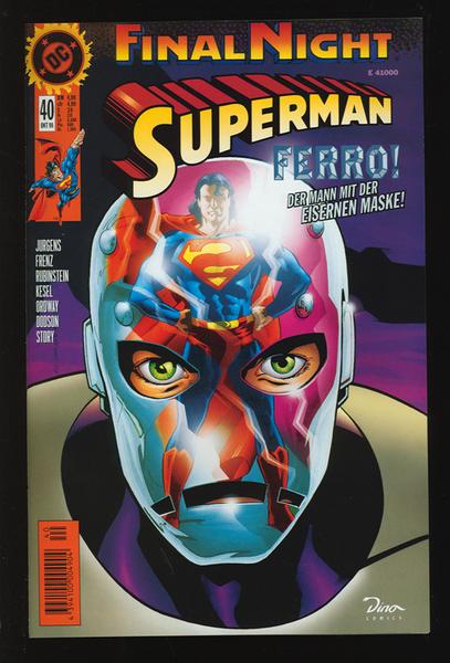 Superman 40: