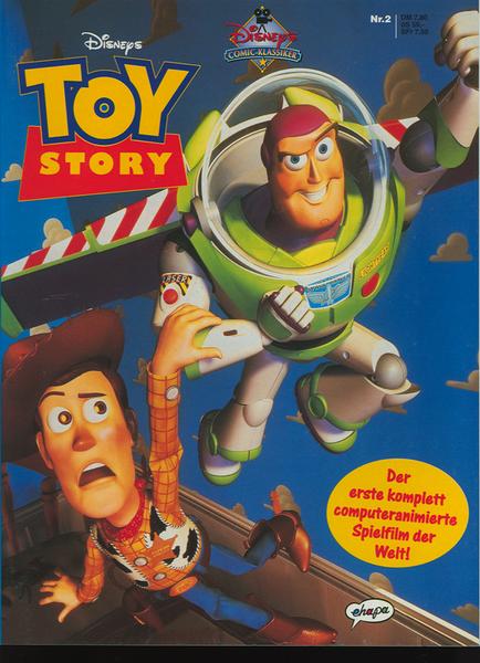 Disneys Comic-Klassiker 2: Toy Story