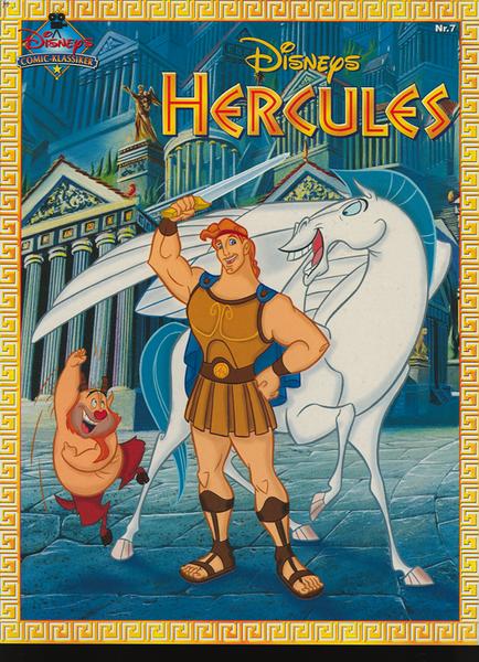 Disneys Comic-Klassiker 7: Hercules
