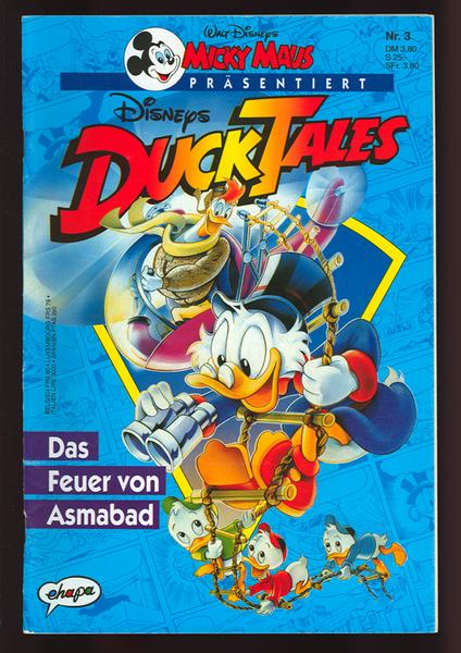 Micky Maus präsentiert 3: Duck Tales