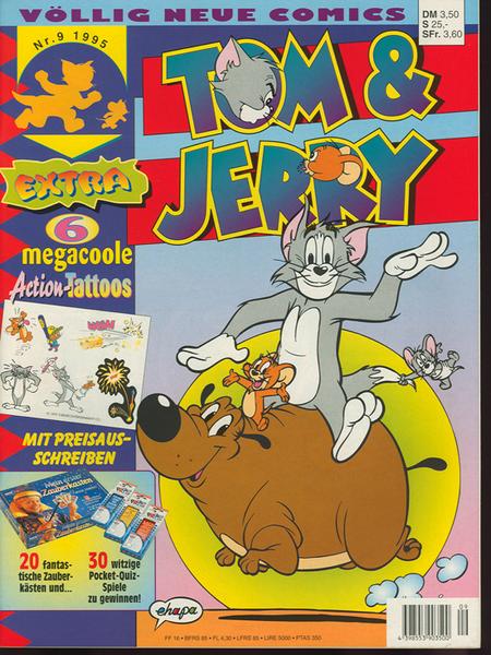 Tom & Jerry 1995: Nr. 9: