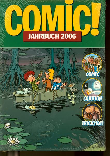 Comic! Jahrbuch 2006: