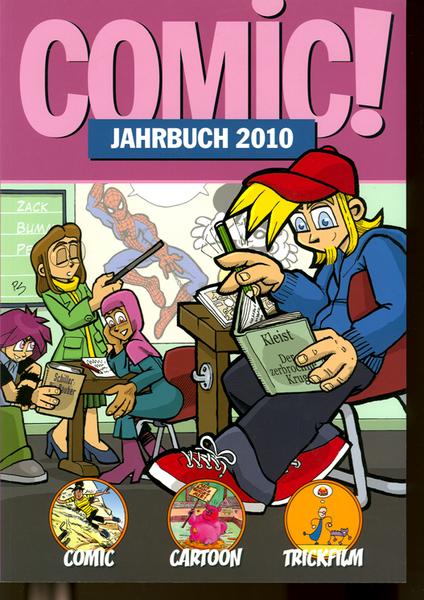 Comic! Jahrbuch 2010: