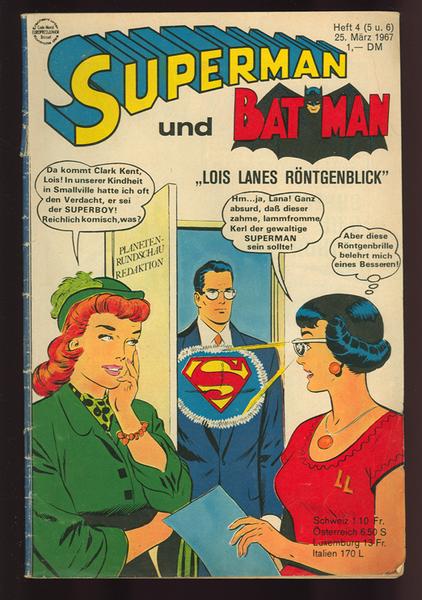 Superman: 1967: Nr. 4 (5+6)