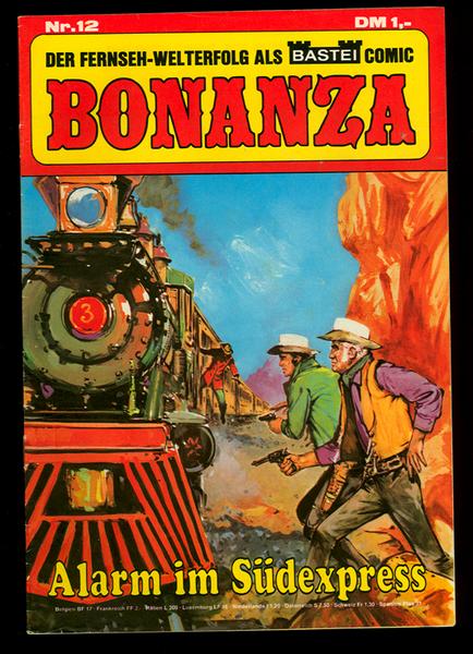 Bonanza 12: