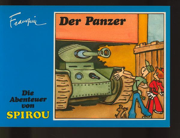 Die Abenteuer von Spirou 2: Der Panzer