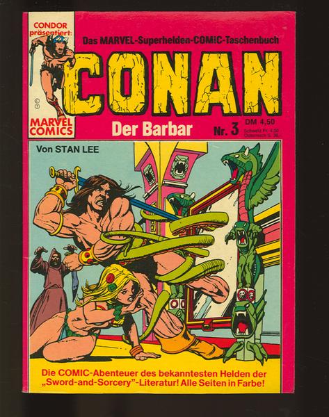 Conan 3: