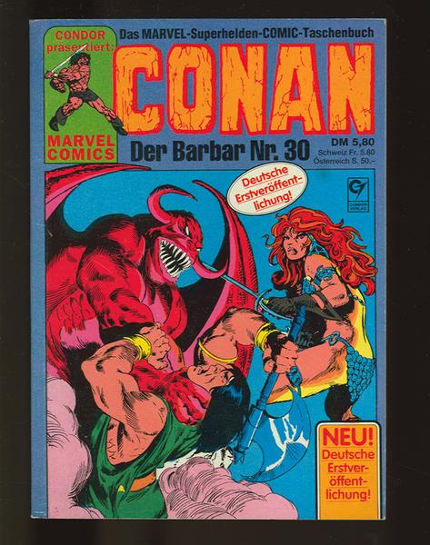 Conan 30: