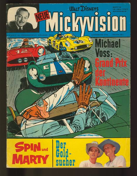 Mickyvision 1965: Nr. 14: