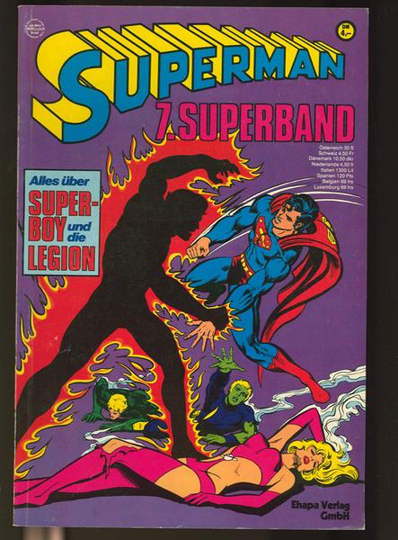 Superman Superband 7: