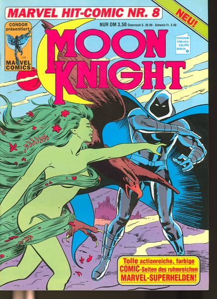 Marvel Hit-Comic 8: Moon Knight