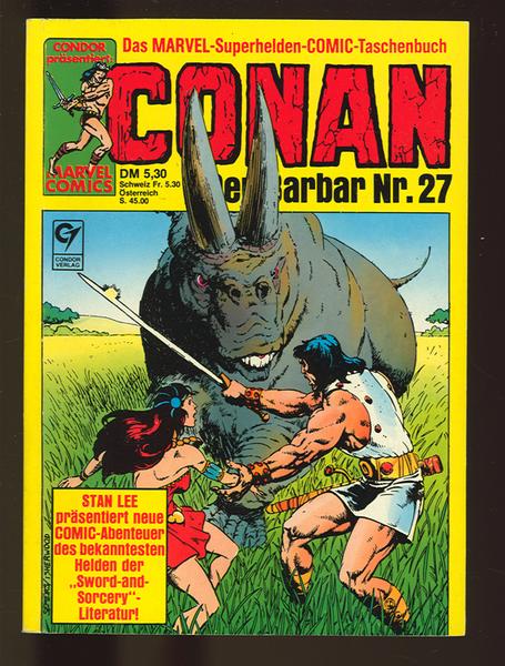 Conan 27: