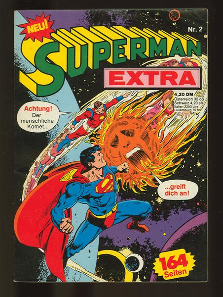 Superman Extra 2: