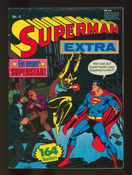 Superman Extra 4: