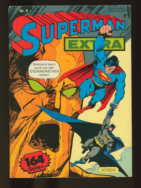 Superman Extra 8: