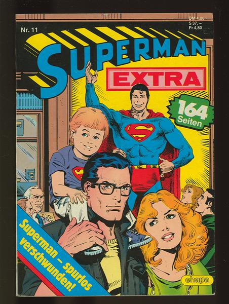 Superman Extra 11: