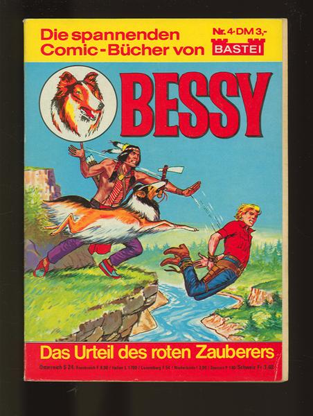 Bessy (Taschenbuch) 4: