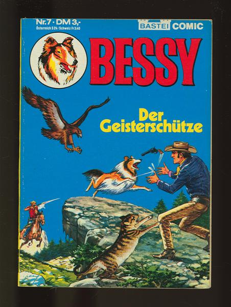 Bessy (Taschenbuch) 7: