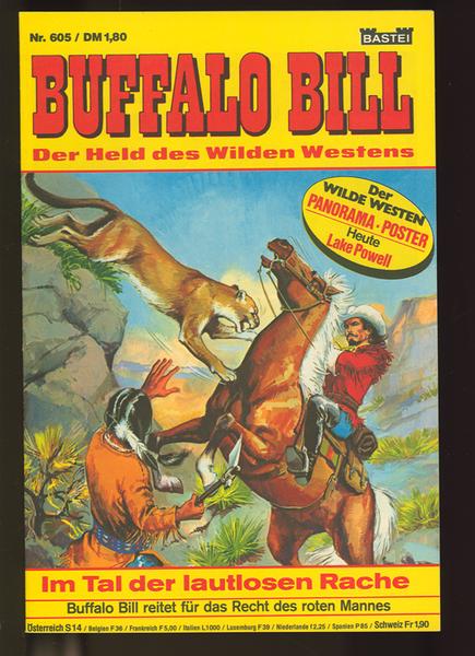 Buffalo Bill 605: