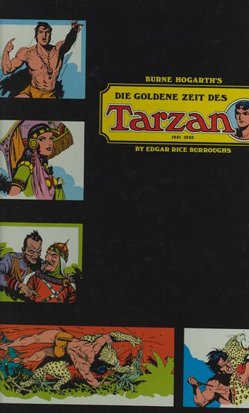 Die goldene Zeit des Tarzan: