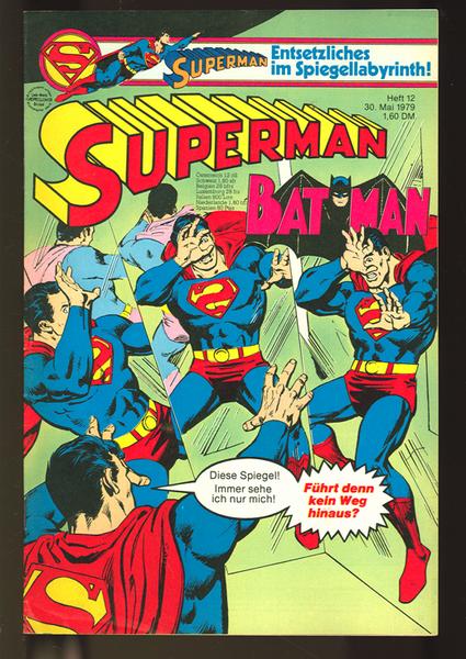 Superman: 1979: Nr. 12