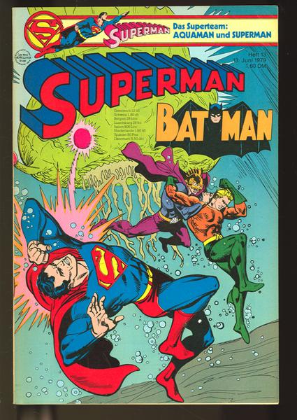 Superman: 1979: Nr. 13
