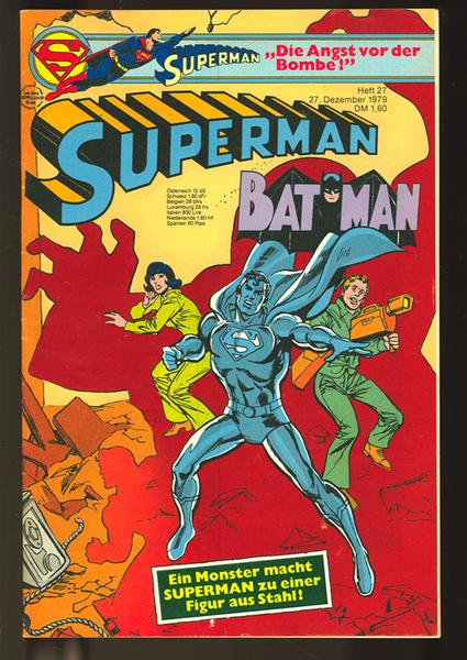 Superman: 1979: Nr. 27