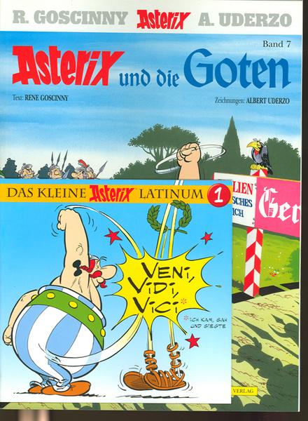 Asterix (Neuauflage 2013) 7: Asterix und die Goten (Softcover)