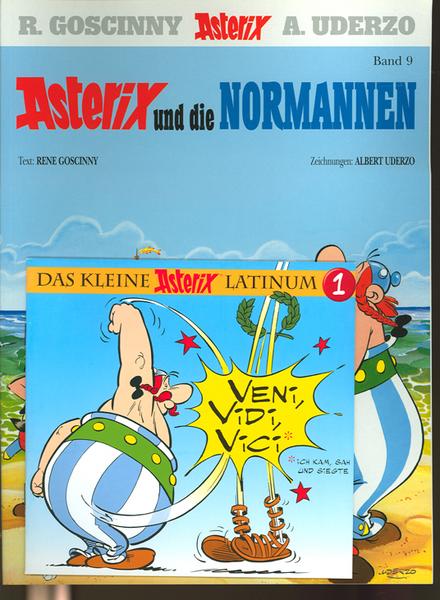 Asterix (Neuauflage 2013) 9: Asterix und die Normannen (Softcover)