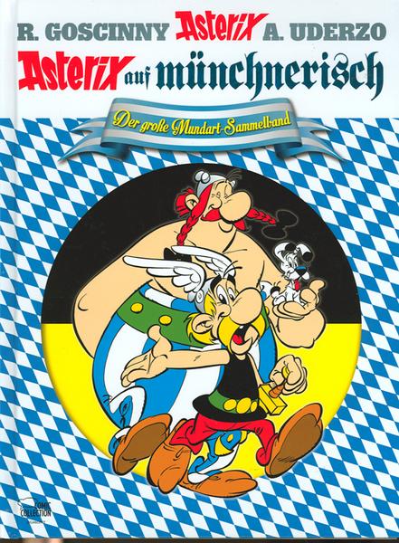 Asterix Mundart Sammelband 1 (bayrisch)