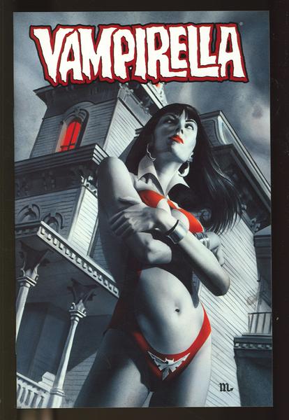 Vampirella 8:
