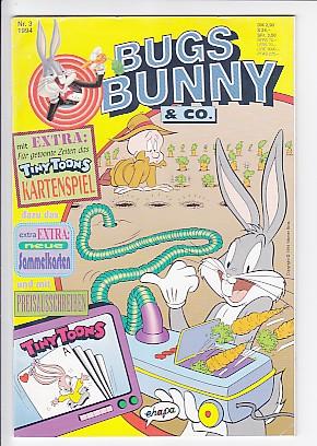 Bugs Bunny &amp; Co. 1994: Nr. 3:
