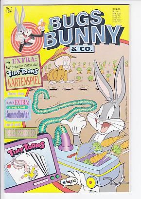 Bugs Bunny &amp; Co. 1994: Nr. 3: